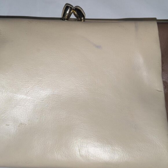 Vintage 1960s - 60s Womens Clutch Purse - retro - Picture 4 of 4
